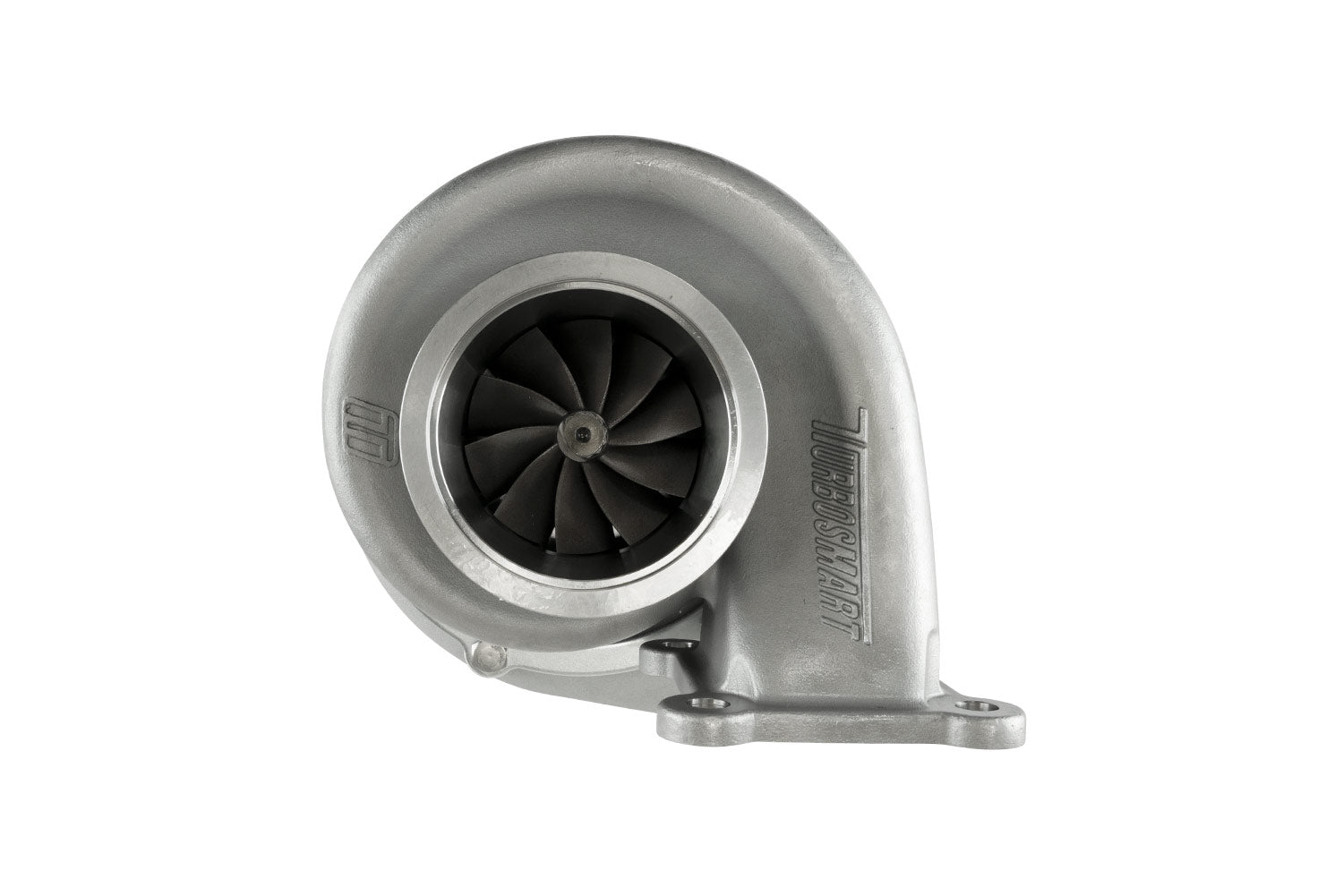 TS-1 Turbocharger 6466 T4 Divided 0.84AR Externally Wastegated