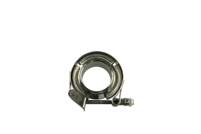 V-Band Coupling Kit inc Quick-Release (44.5mm / 1.75") by Turbosmart - performance upgrade from Torque Lab