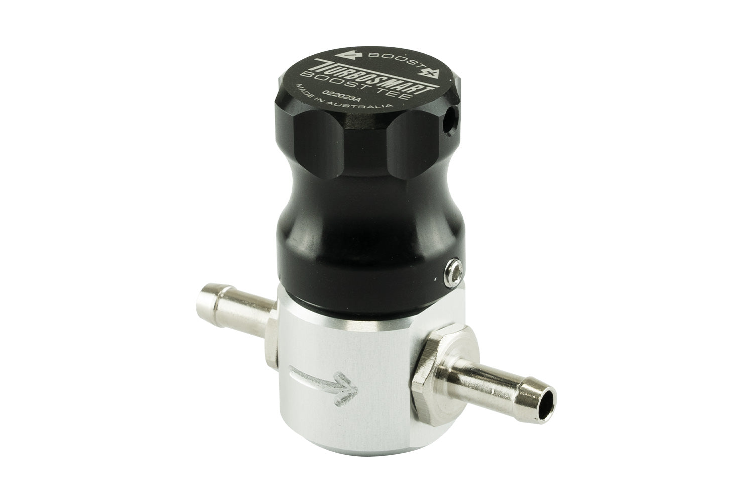 All New Boost Tee Manual Boost Controller Black by Turbosmart - performance upgrade from Torque Lab