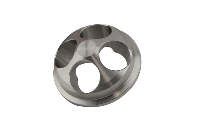 ALV 4-1 Weld Flange by Turbosmart - performance upgrade from Torque Lab