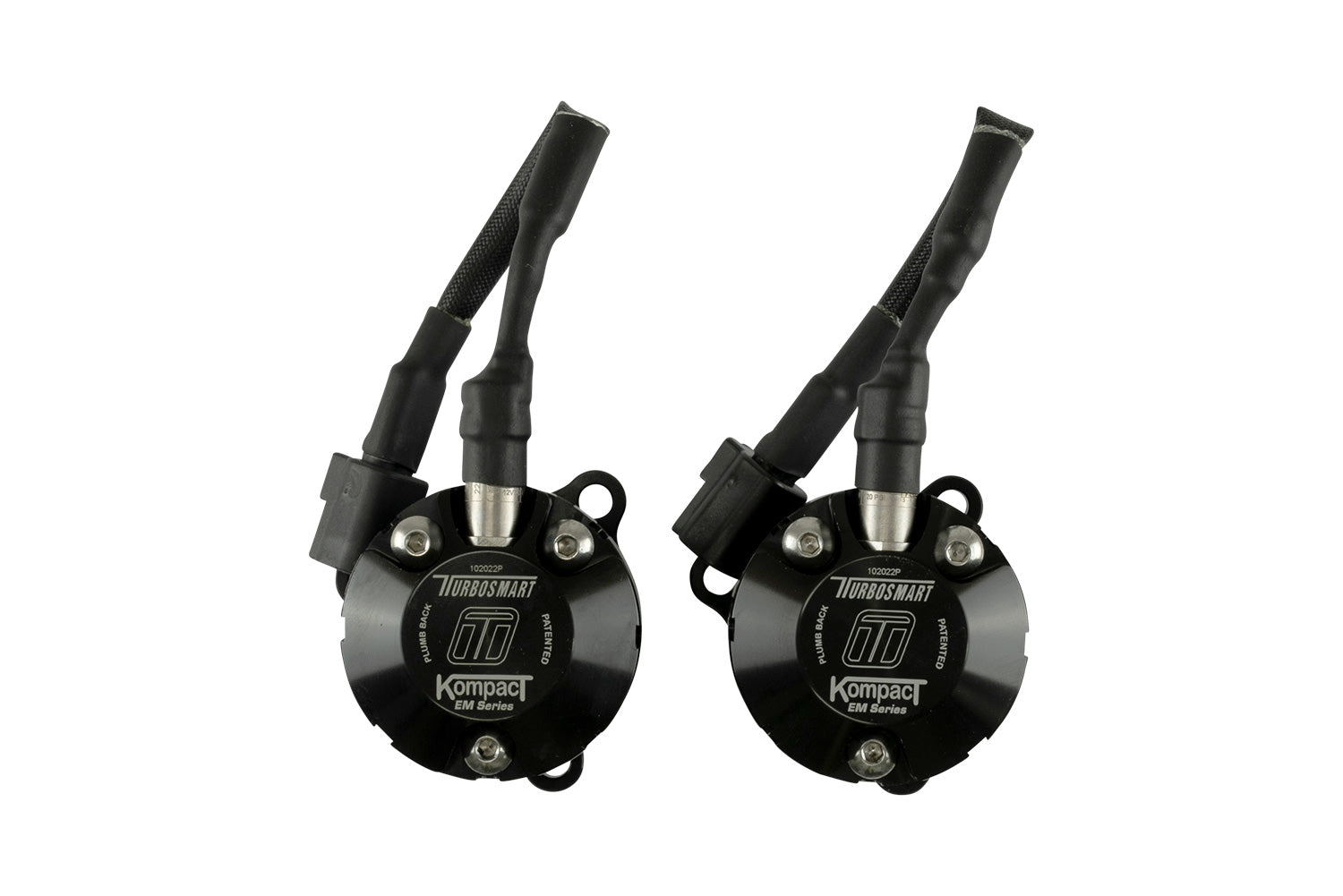BOV Kompact EM PlumBack- VR14 (Mclaren)