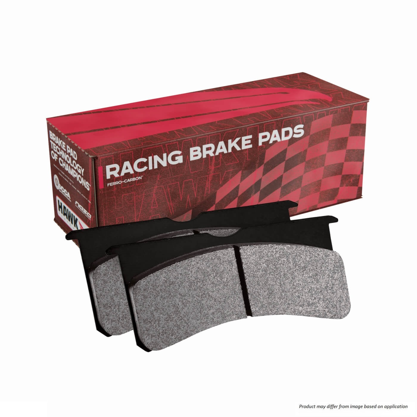 HB534S.750 - Hawk HT-10 Brake Pads; Front – Brake Pads by Hawk | Torque Lab