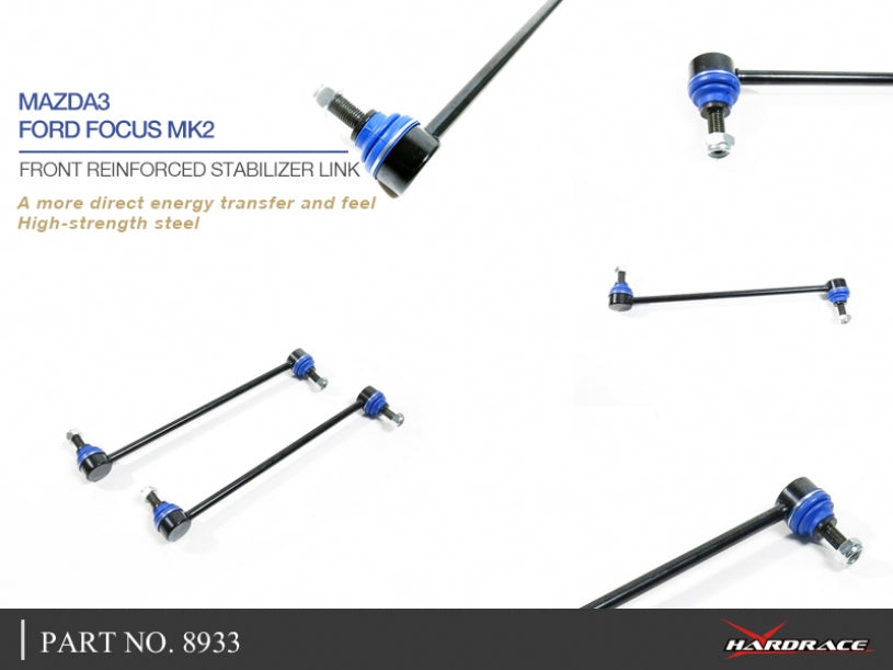 Front Reinforced Stabilizer Link Ford, Mazda, Mini, Suzuki, Volvo