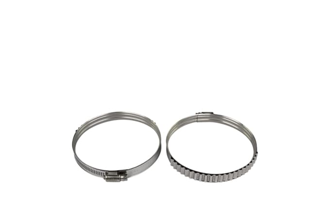 TS Constant Tension Clamps 3.750-4.625" by Turbosmart - performance upgrade from Torque Lab
