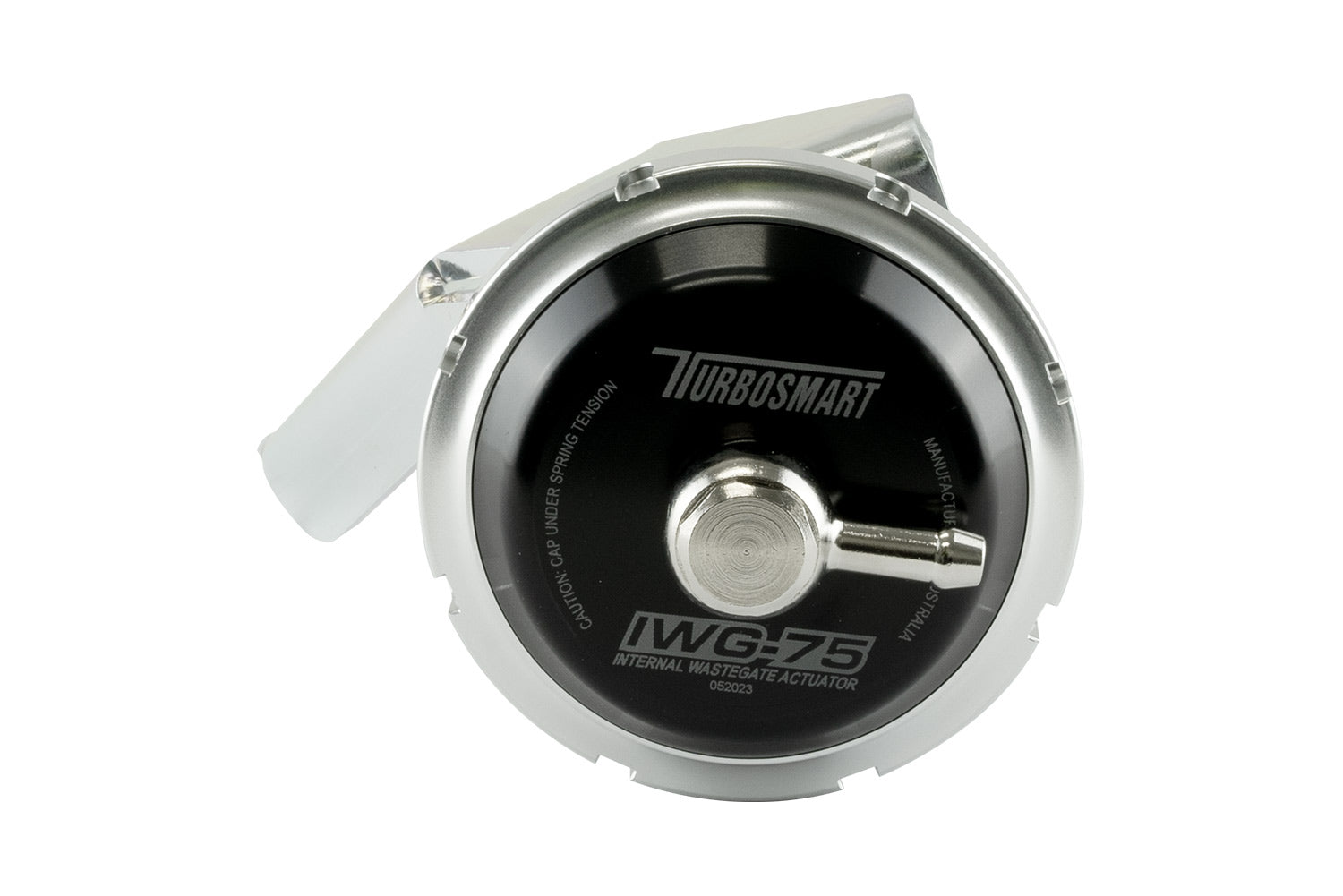 IWG75 EVO 9 Black 22PSI