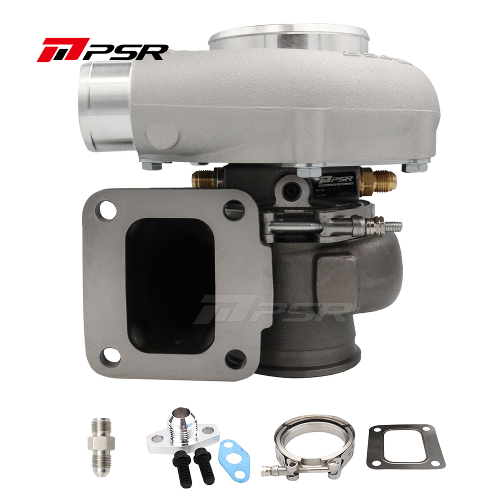 Pulsar Turbo PSR Forward Rotation 5862G Dual Ball Bearing Turbocharger HP Rating 770 by Pulsar Turbo available at Torque Lab