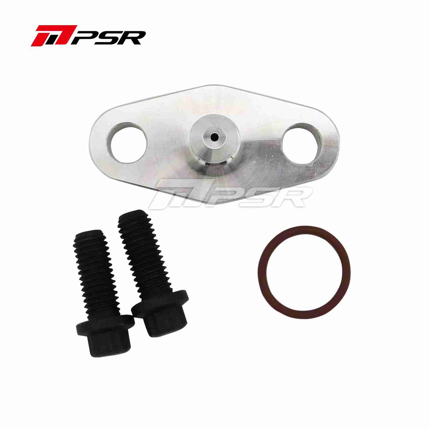 Pulsar Turbo Oil Feed Flange for PSR PTG Series Turbos 6270G 7170G 7375G 7975G 7782G 8894G PRO88 PRO98 PRO106