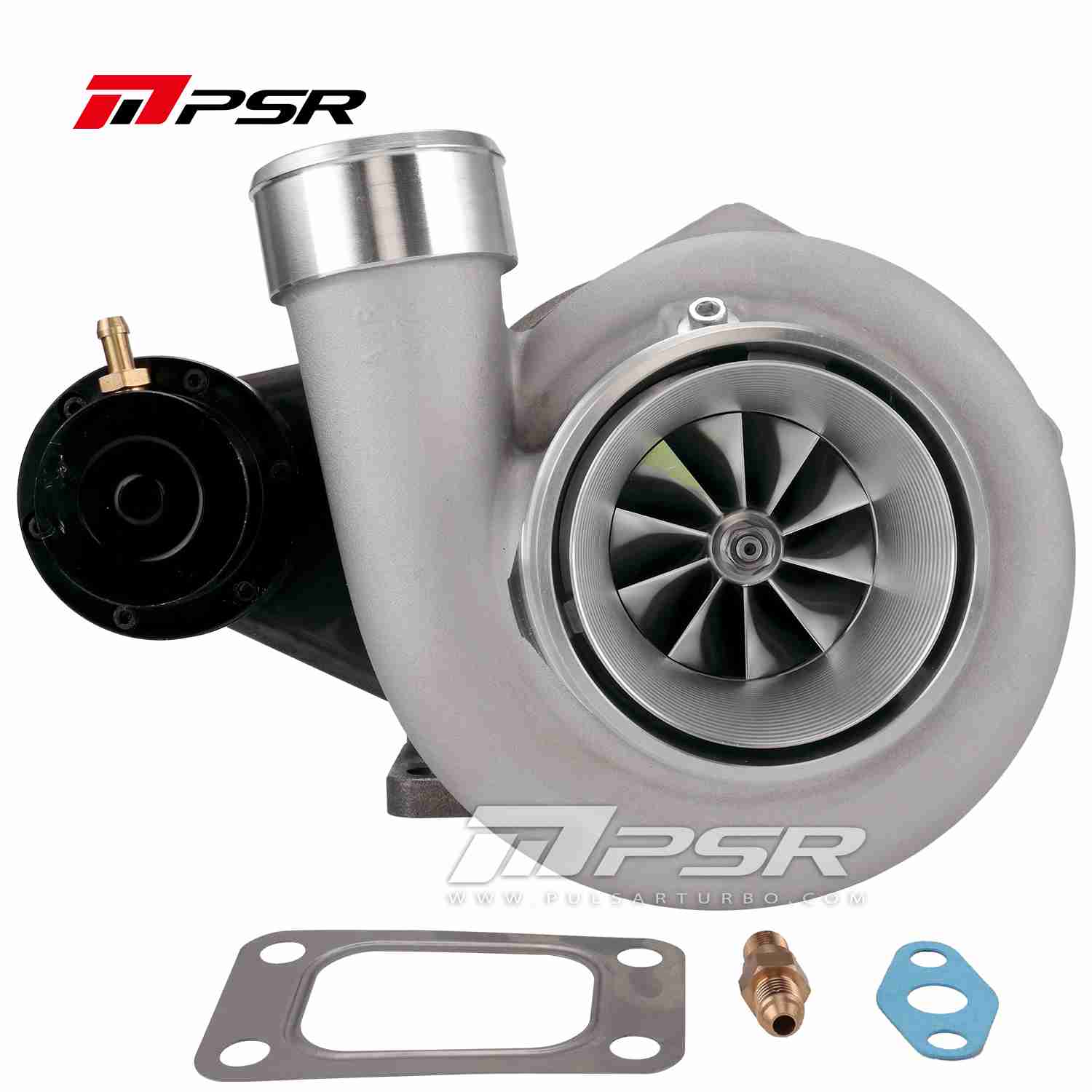 Pulsar Turbo PSR6682 Dual Ball Bearing Turbocharger for Ford Falcon XR6 by Pulsar Turbo available at Torque Lab