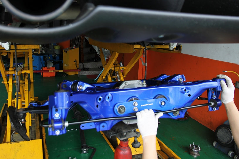 Rear Diff Mount Support Bar Scion FR-S, Subaru BRZ, Toyota 86