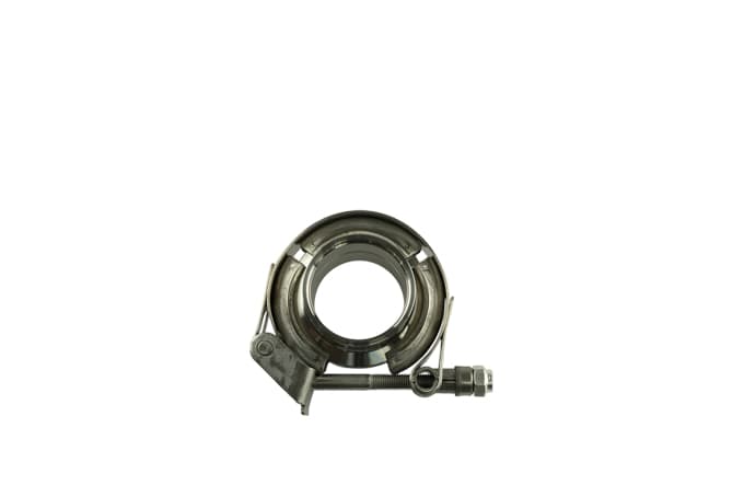 V-Band Coupling Kit inc Quick-Release (38.1mm / 1.5") by Turbosmart - performance upgrade from Torque Lab