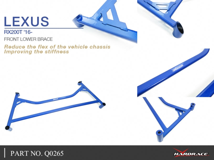 Front Lower Brace Lexus RX