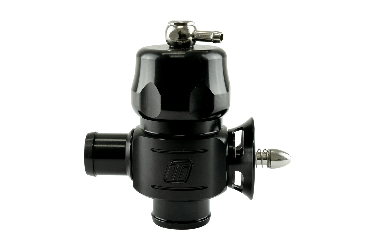BOV SmartPort Dual Port Subaru WRX 2015+ - Black
