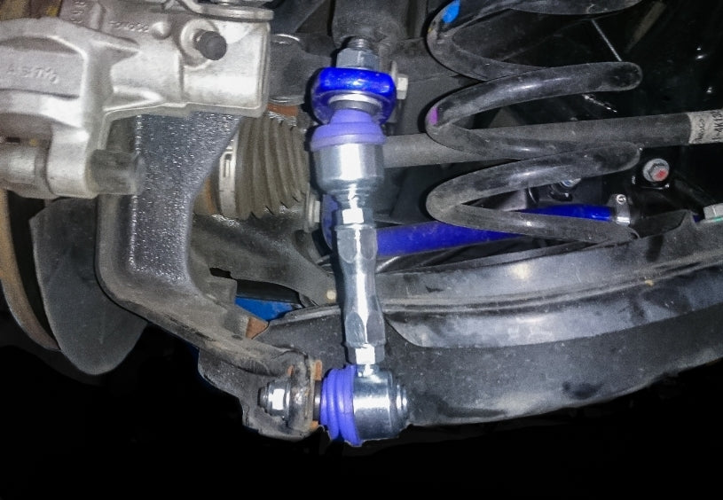 Rear Adj. Stabilizer Link Ford, Volvo