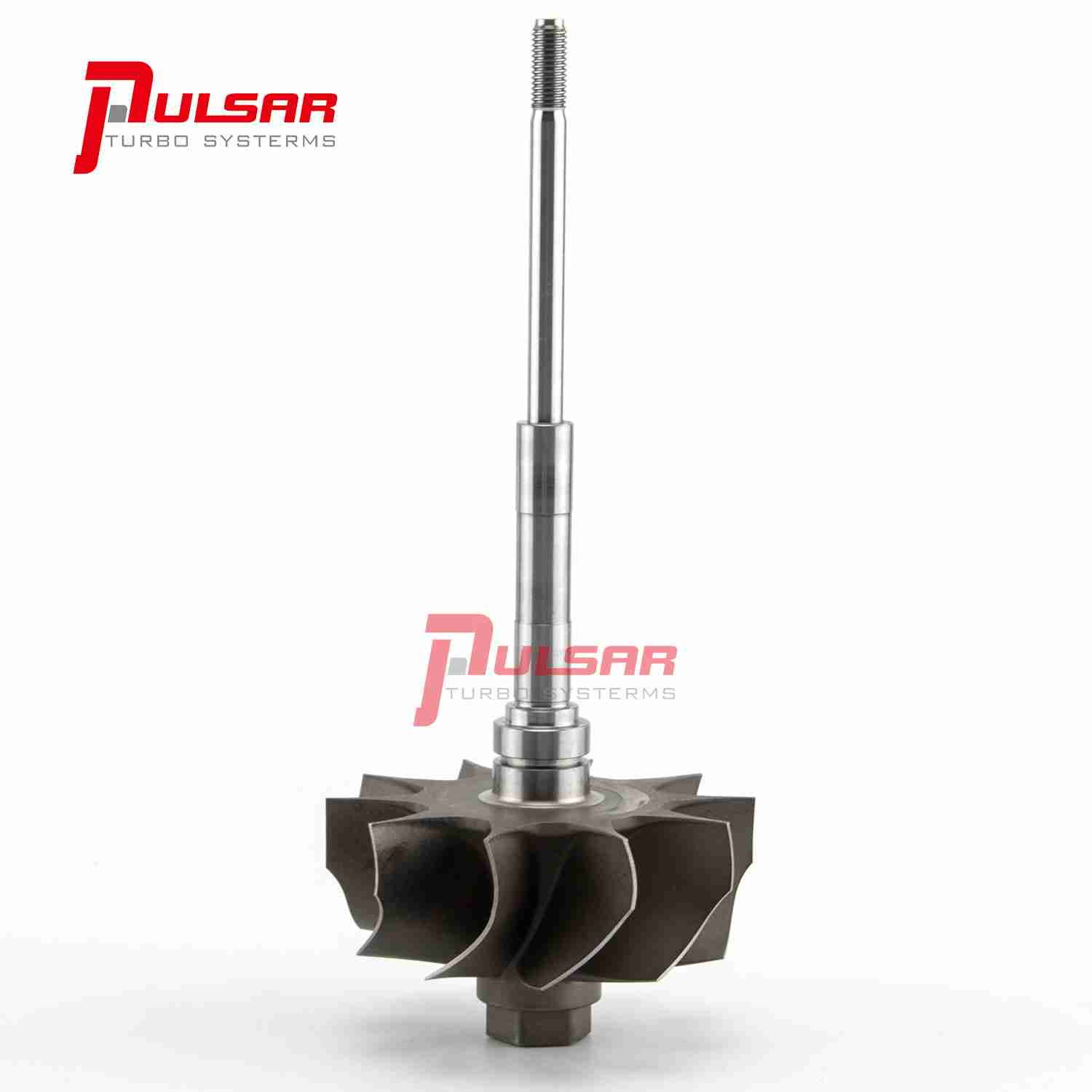 Pulsar Turbo 99.5-03 Ford 7.3L Powerstroke Diesel PTX38 Turbo Turbine Wheel Shaft Rebuild Kit