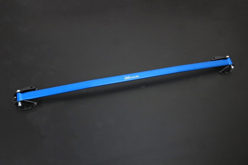 Front Strut Brace Volvo S60, V60 – Chassis Brace by Hardrace | Torque Lab