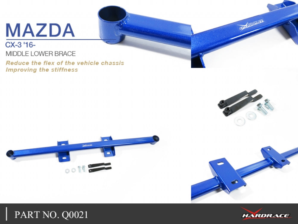 Middle Lower Brace Mazda CX-3