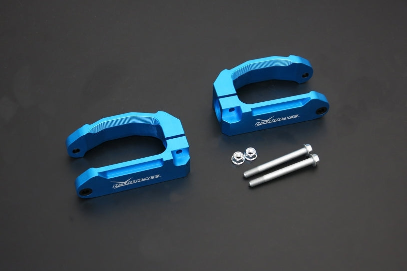 Front Absorber Fork Honda Civic – Performance Parts by Hardrace | Torque Lab