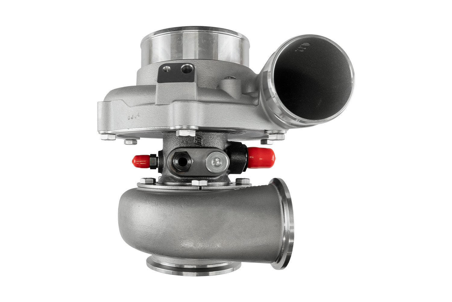 TS-2 Turbocharger (Water Cooled) 6466 V-Band 1.07AR Externally Wastegated