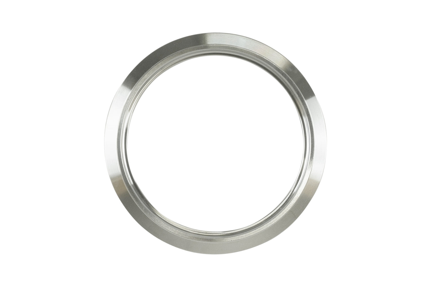 Turbocharger V-Band Weld Flange Suit Turbine Inlet 3.00" (Frame 3) by Turbosmart - performance upgrade from Torque Lab