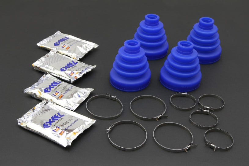 Silicone Cv Boot Kit Infiniti Q45, Nissan 240SX – Performance Parts by Hardrace | Torque Lab