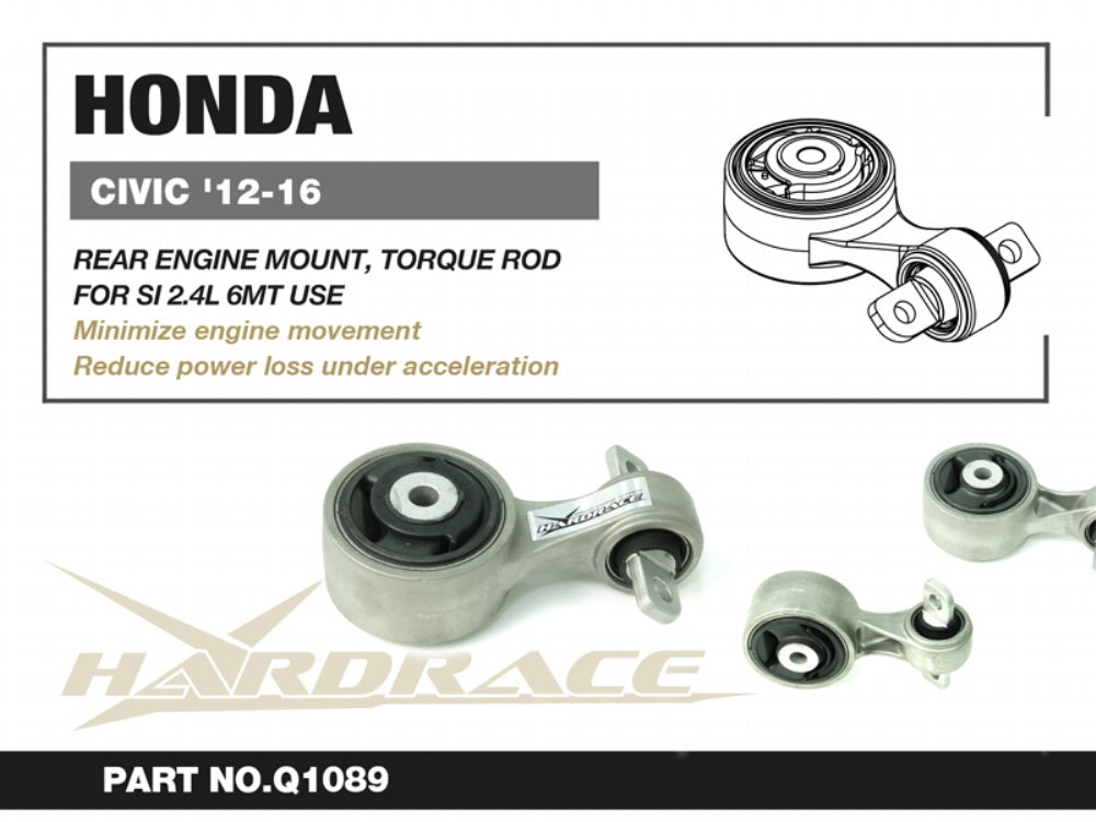 Rear Engine Mount Torque Rod Honda Civic
