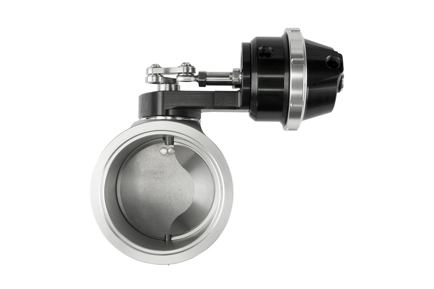PBG76CG Boostgate Compress Gas 7PSI Black