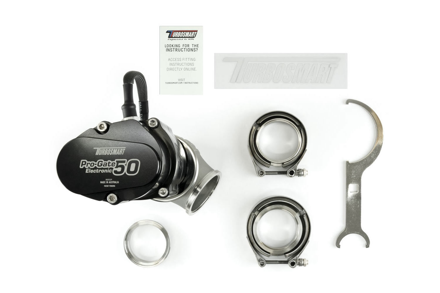 GenV eWG50 Progate50 Electronic Black
