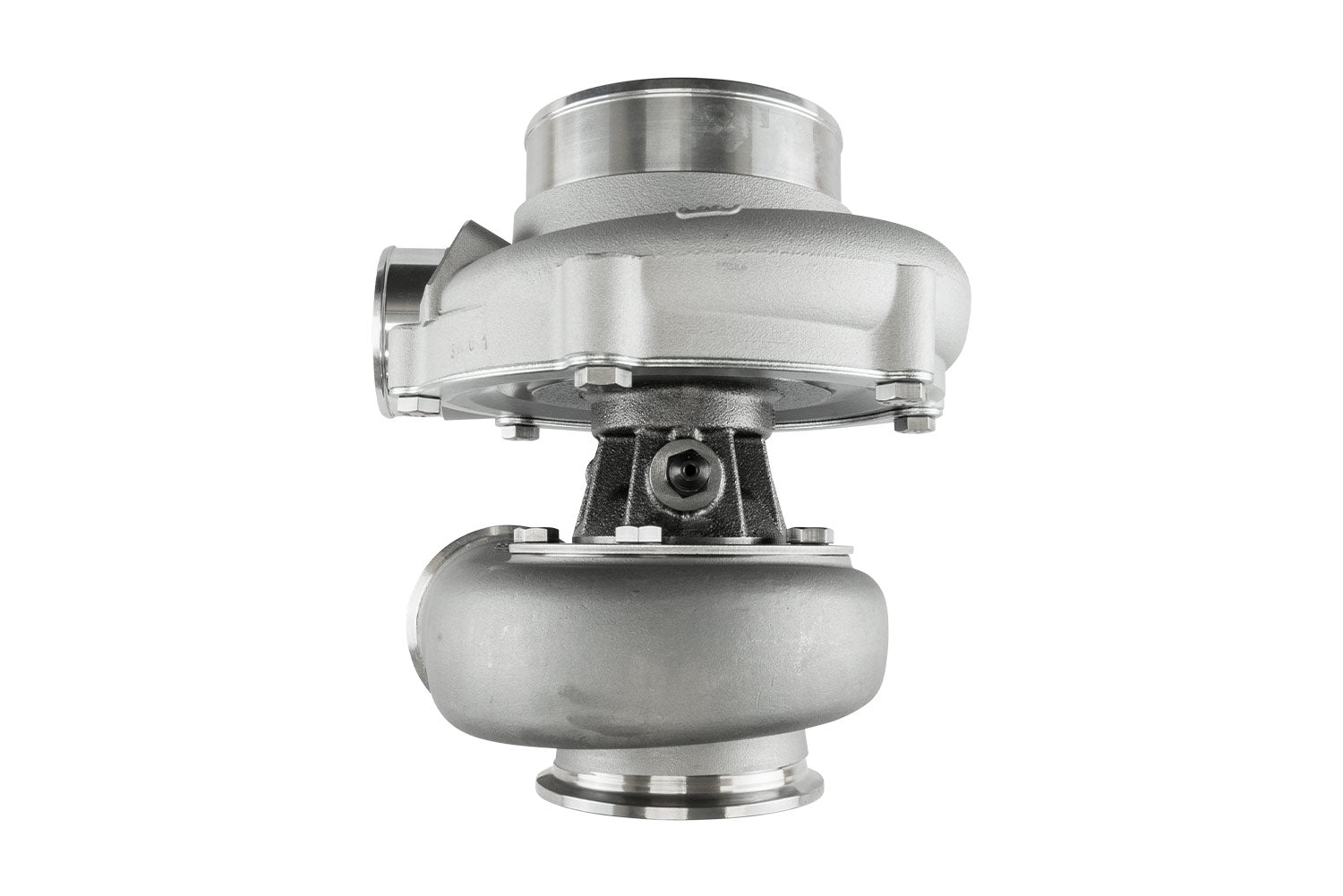 TS-1 Turbocharger 5862 V-Band Reverse Rotation 0.82AR Externally Wastegated