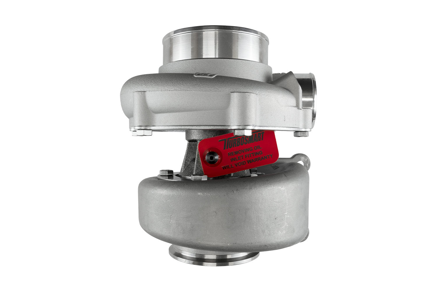 TS-1 Turbocharger 7170 D4 1.00AR Externally Wastegated