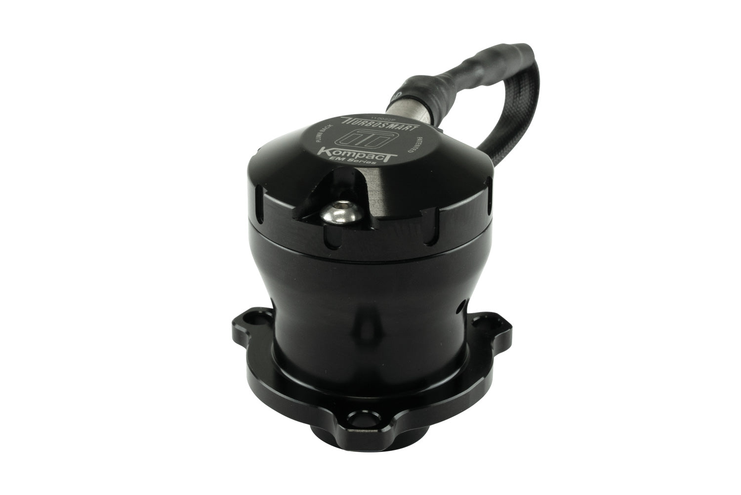 BOV Kompact EM PlumBack- VR9 (BMW) by Turbosmart - performance upgrade from Torque Lab