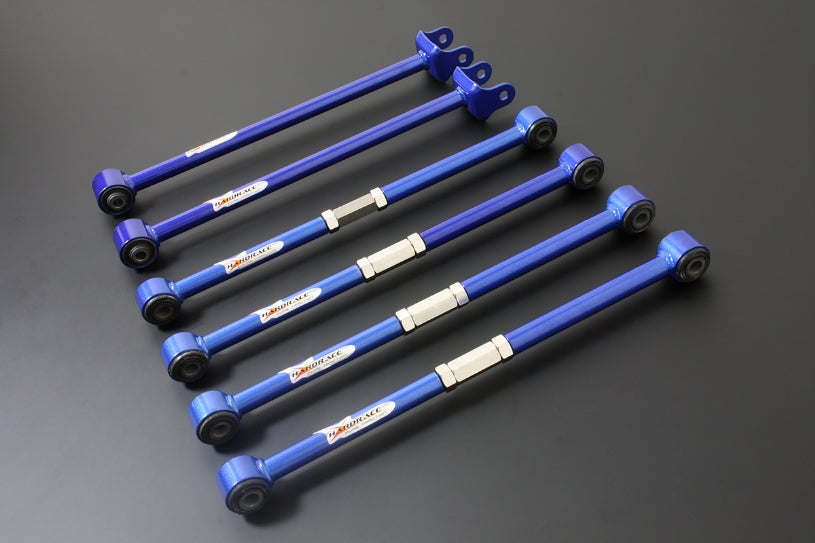 Rear Lateral Arm + Trailing Arm Toyota Celica, Corolla/altis/auris – Control Arms by Hardrace | Torque Lab