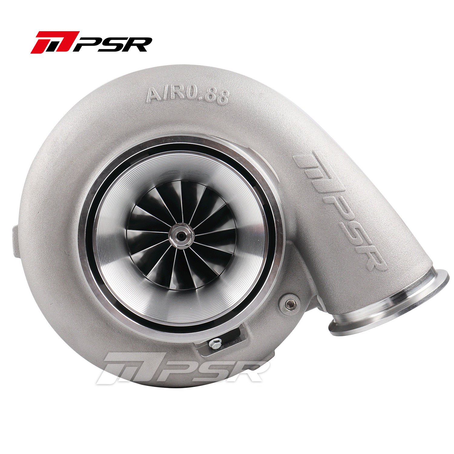 Pulsar Turbo PSR T51R Mod Compressor Housings for PTG Series Turbo - PRO88 by Pulsar Turbo available at Torque Lab