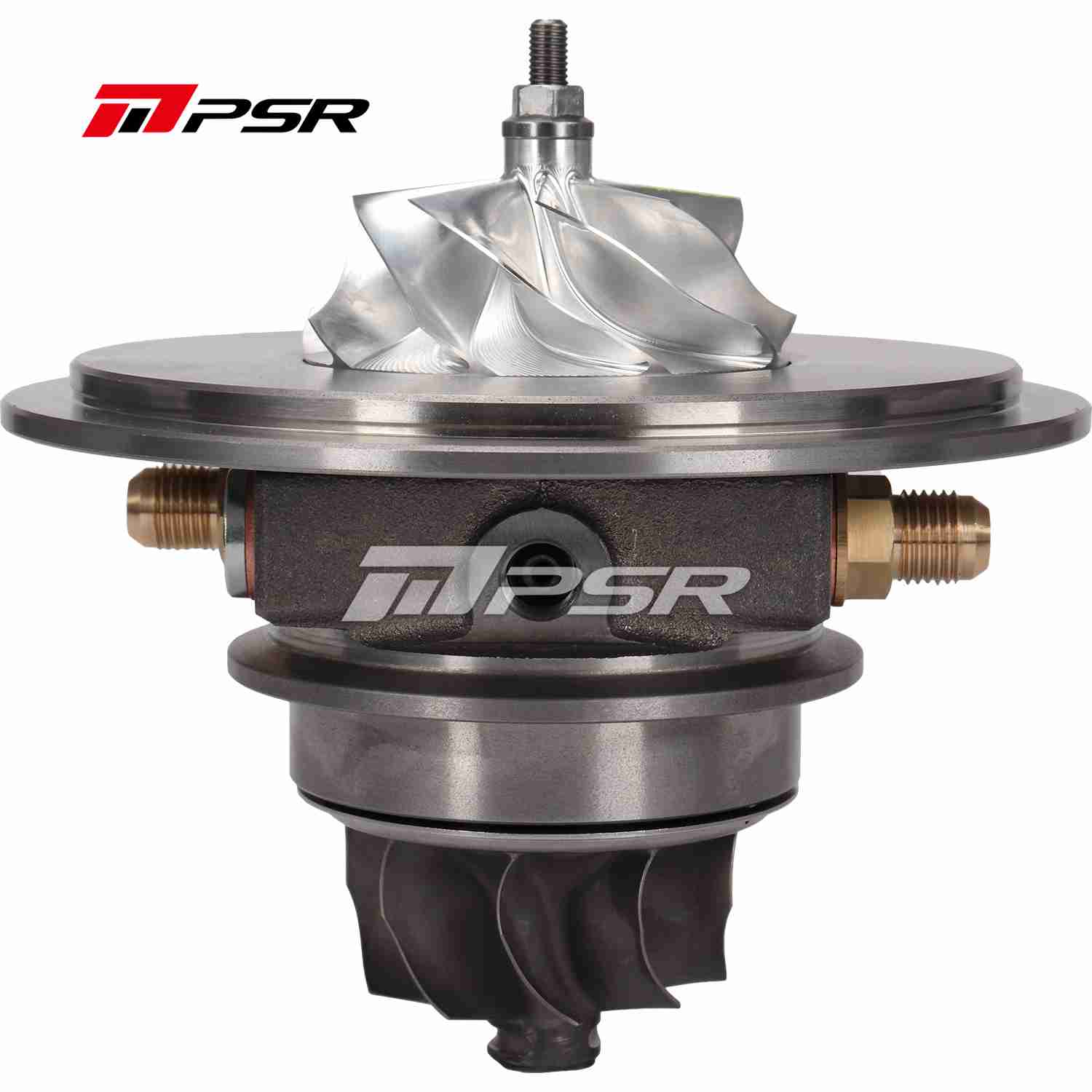 Pulsar Turbo PSR Forward Rotation 6262G Dual Ball Bearing Turbocharger HP Rating 900 by Pulsar Turbo available at Torque Lab