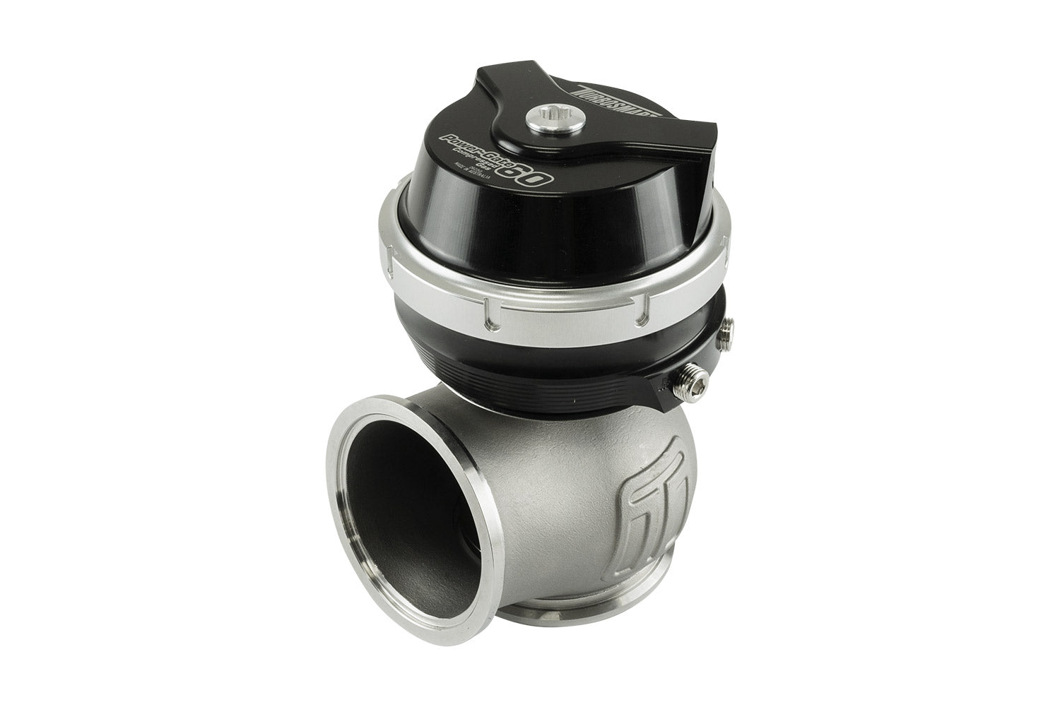 WG60 GenV Powergate 60 Compressed Gas 7psi Black by Turbosmart - performance upgrade from Torque Lab