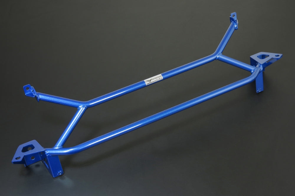 Front Member Brace Mitsubishi Lancer evolution – Chassis Brace by Hardrace | Torque Lab