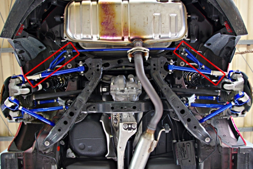 Rear Upper-rear Arm Mazda MX-5 Miata