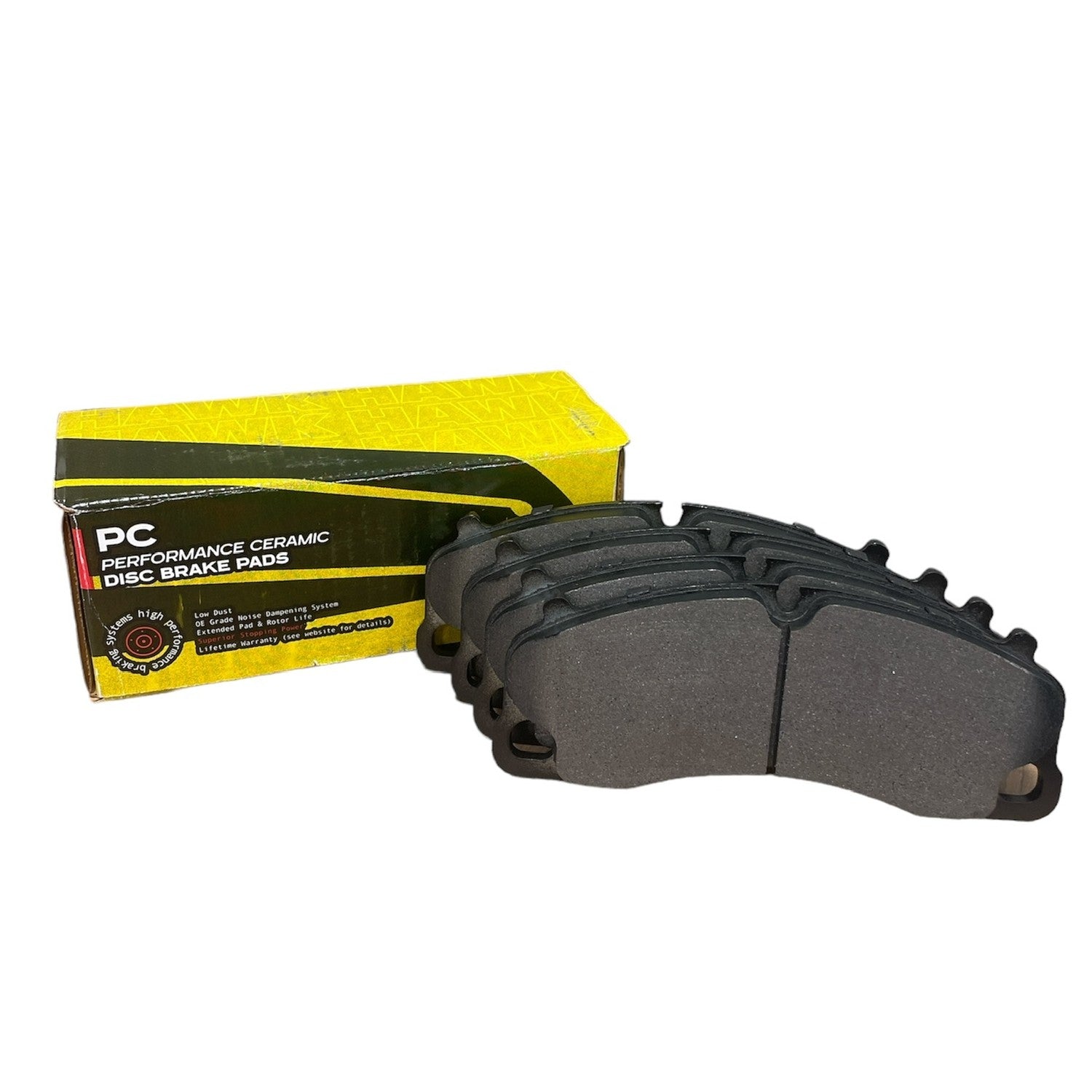 HB905Z.646 - Hawk PC Brake Pads; Front – Brake Pads by Hawk | Torque Lab