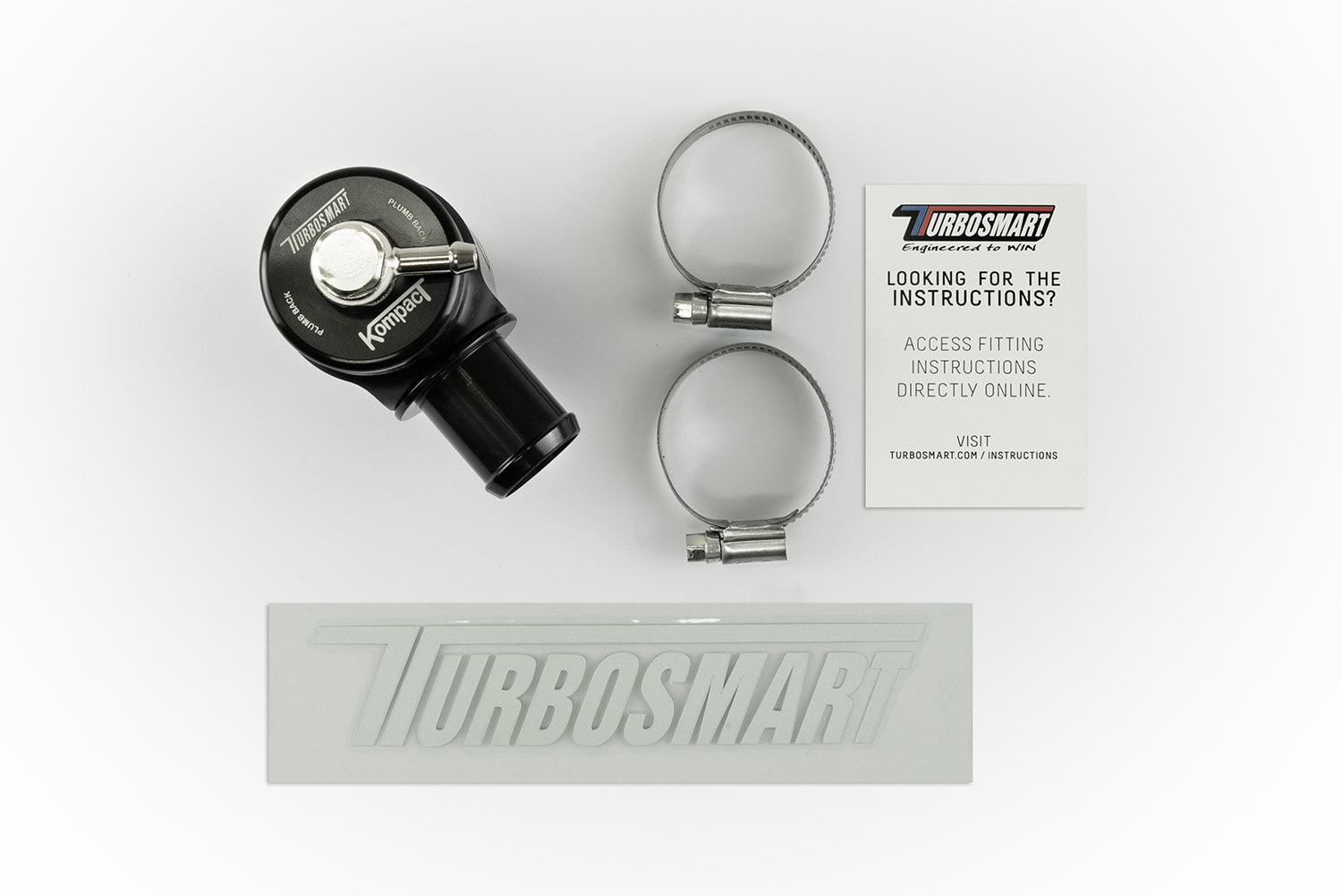 BOV Kompact PlumBack - 25mm