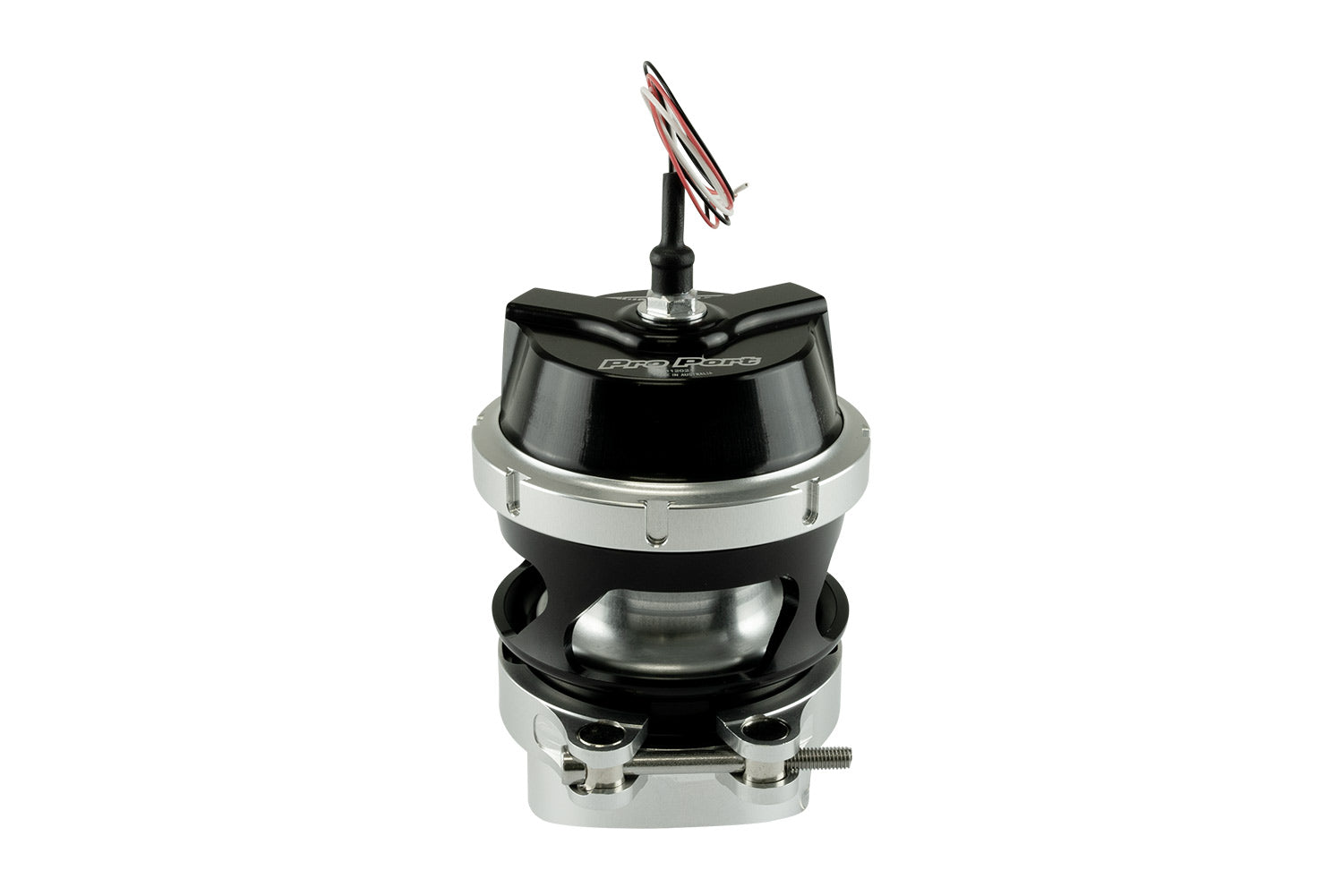 BOV ProPort BOV with Sensor Cap Black