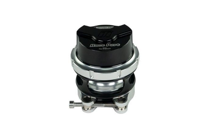 BOV RacePort GenV RB26 Black by Turbosmart - performance upgrade from Torque Lab