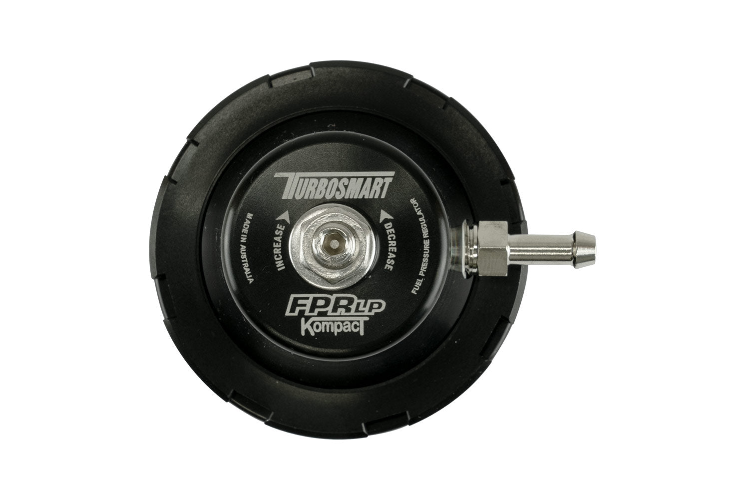 FPR Kompact (1/8"NPT LP) - Fuel Pressure Regulator - Sleeper
