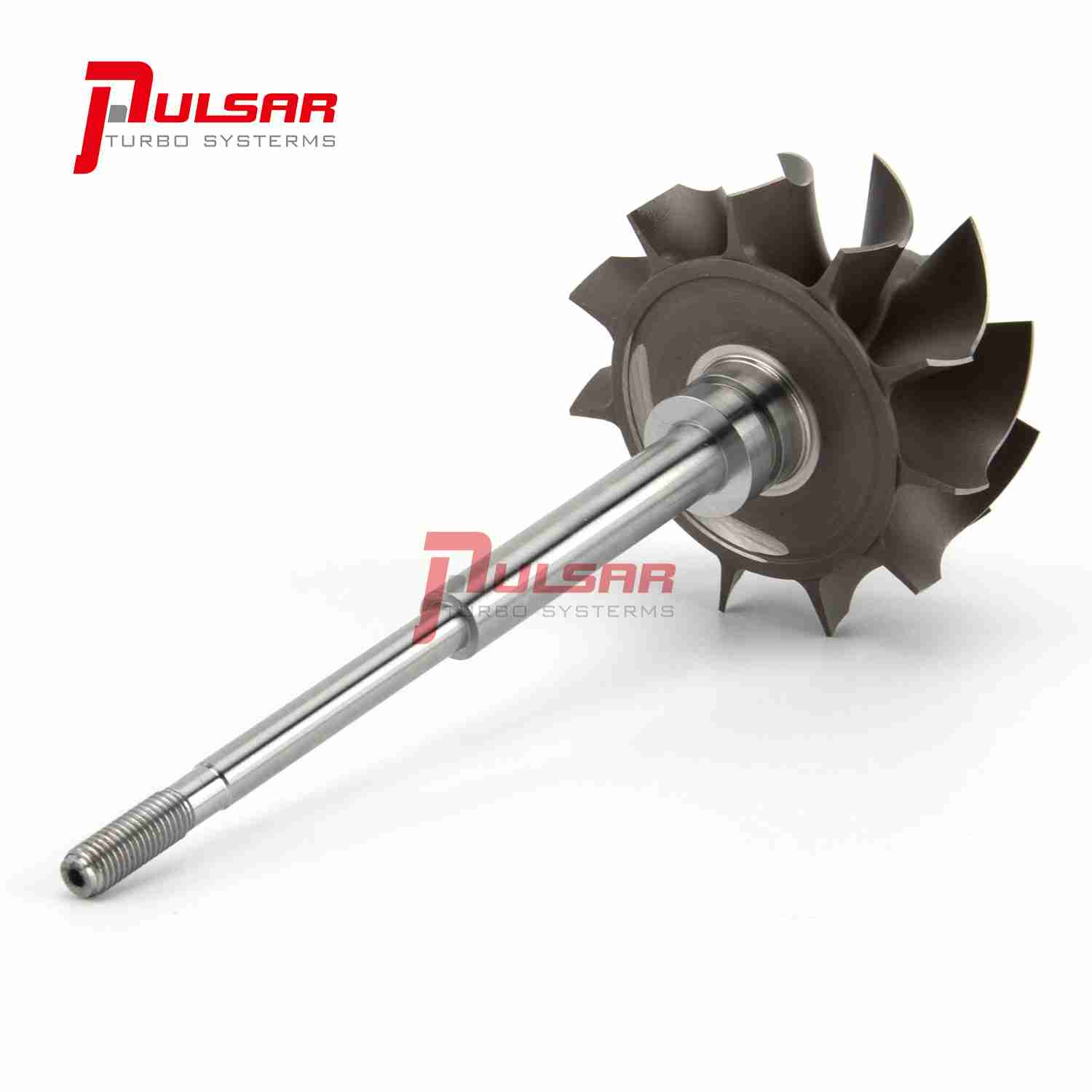 Pulsar Turbo 2008-2010 Ford Powerstroke 6.4L High Pressure Side Turbo Charger Turbine Wheel