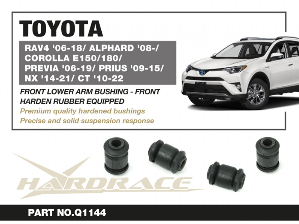 Front Lower Arm Bushing - Front Toyota, Lexus