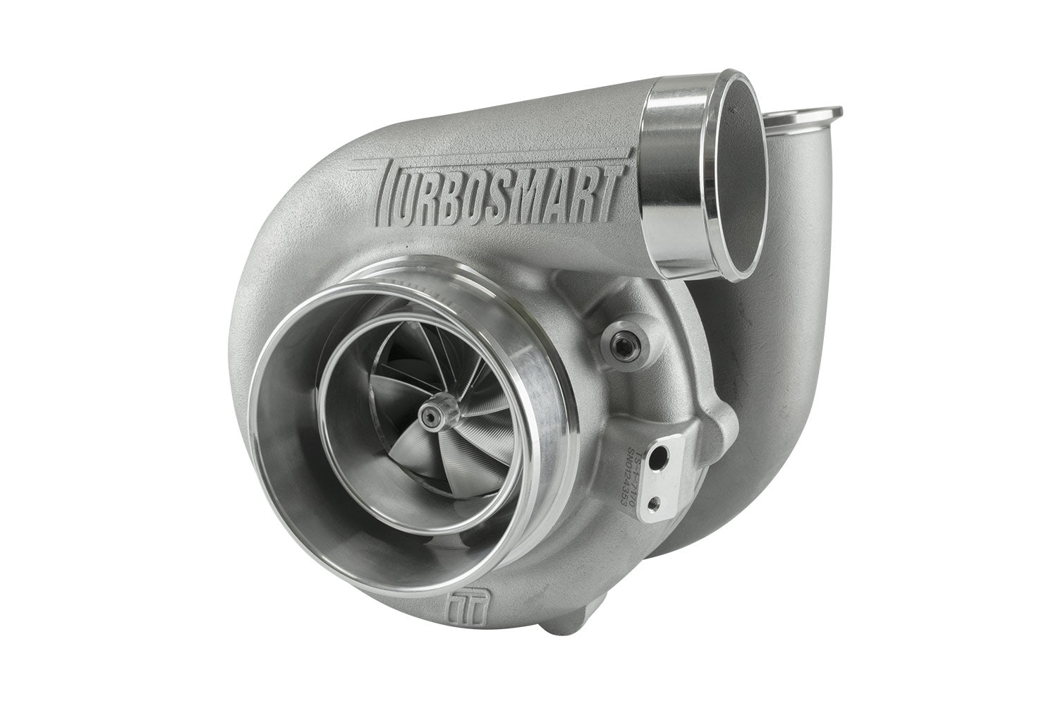 TS-1 Turbocharger 7170 (Kompact) V-Band 1.07AR Externally Wastegated by Turbosmart - performance upgrade from Torque Lab
