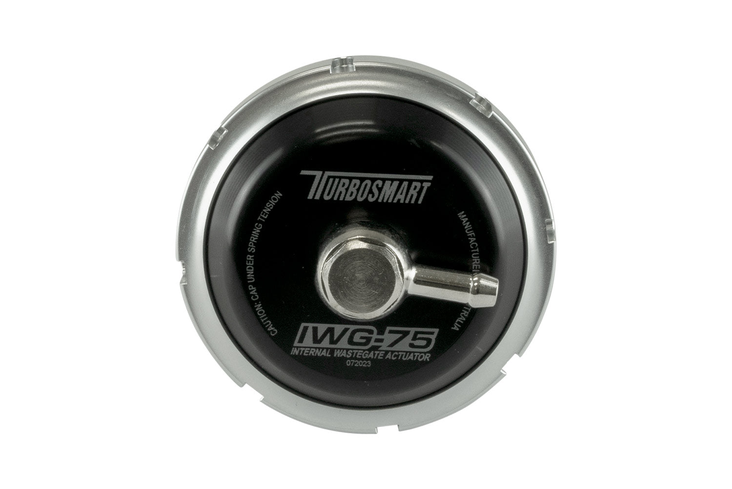 IWG75 Garrett GT22 Black 5 PSI