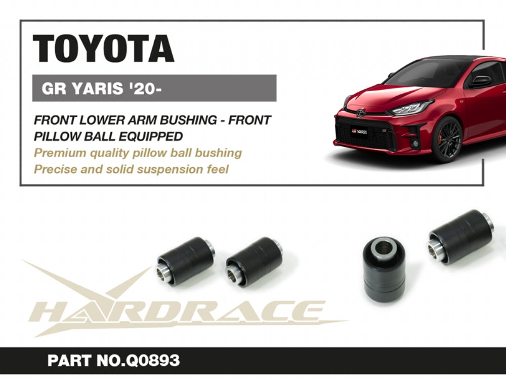 Front Lower Arm Bushing - Front Toyota Yaris / vitz