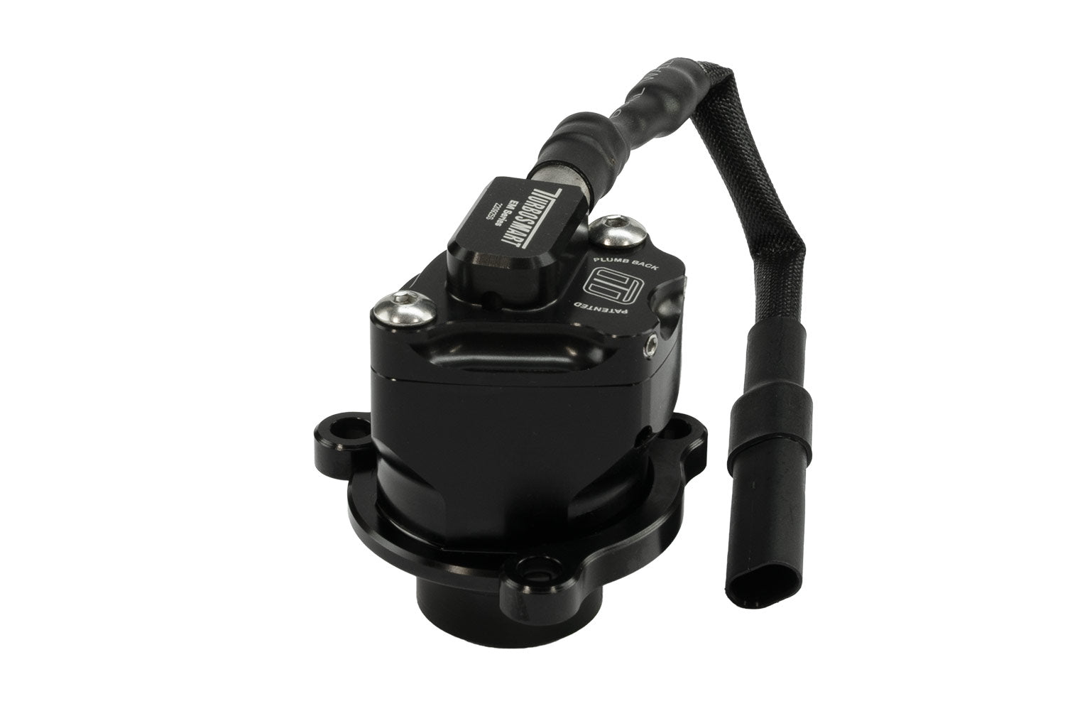 BOV Kompact EM Plumb Back - VR33 (Suits Merc C300) by Turbosmart - performance upgrade from Torque Lab