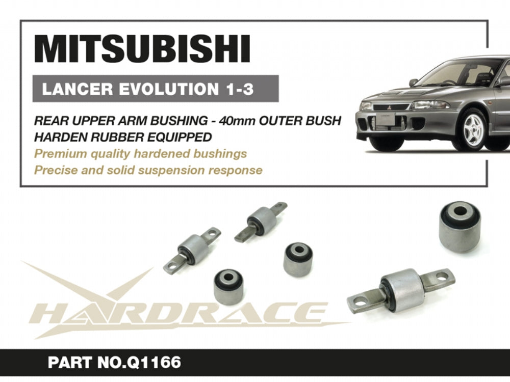 Rear Upper Arm Bushing Mitsubishi Lancer evolution