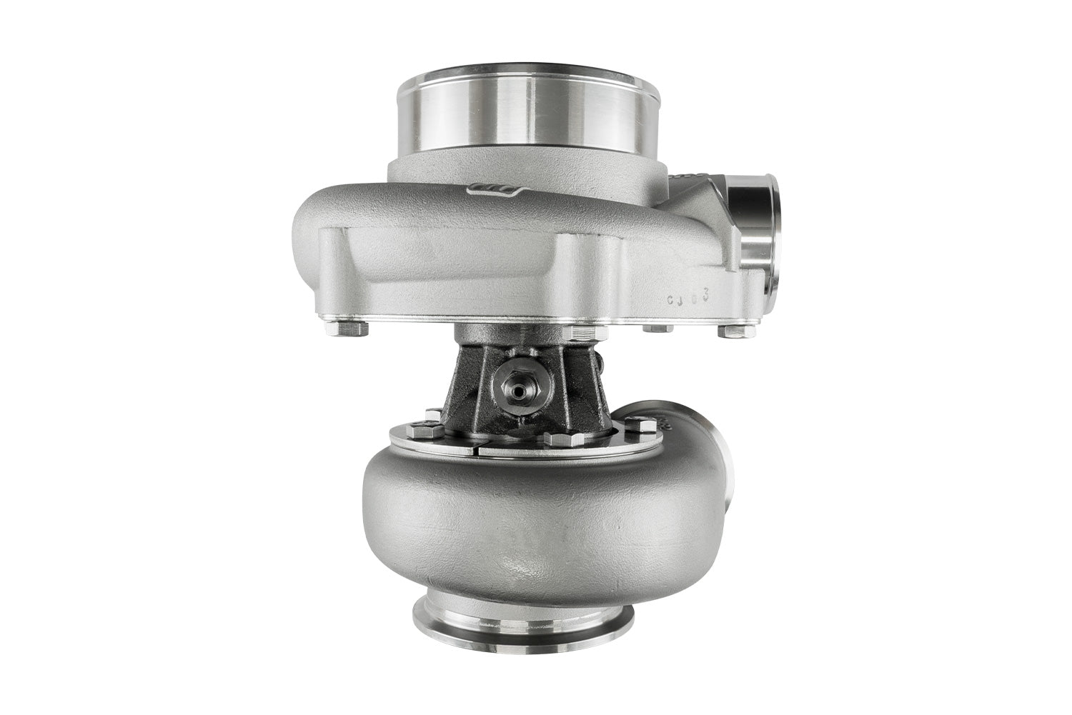 TS-1 Turbocharger 6262 V-Band 0.82AR Externally Wastegated