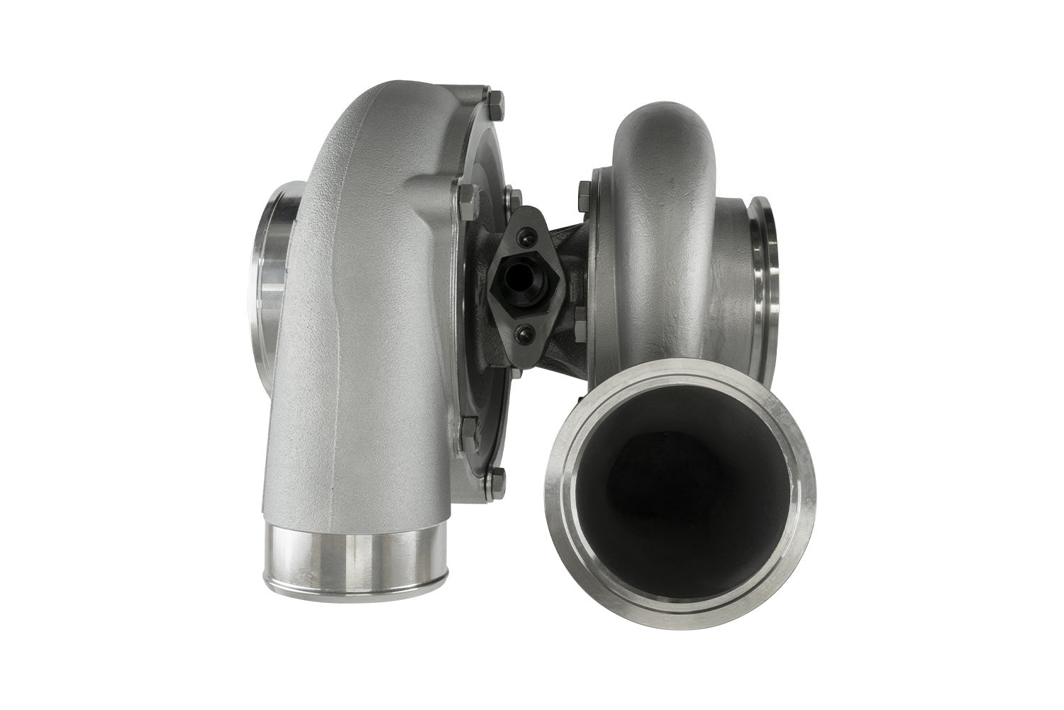 TS-1 Turbocharger 6870 (Kompact) V-Band 1.07AR Externally Wastegated